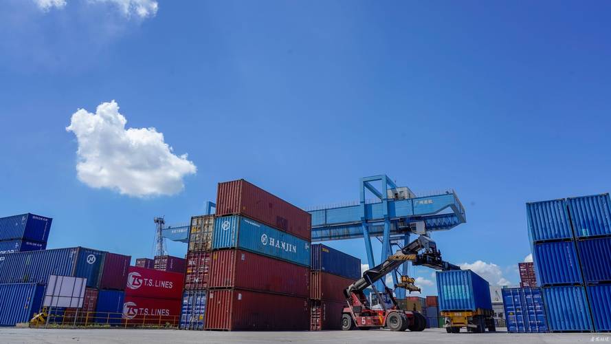 預計上半年番禺外貿(mào)進出口將突破560億元_工作_業(yè)務_海關(guān)