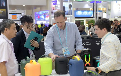 第134屆廣交會(huì)開(kāi)幕 展現(xiàn)外貿(mào)向好預(yù)期