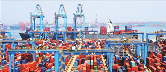 我國2018年外貿(mào)進出口總值創(chuàng)歷史新高