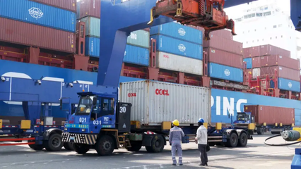 海南集運打造定制化數(shù)字化全鏈產(chǎn)品 助力重點石化企業(yè)&ldquo;鏈通世界&rdquo;