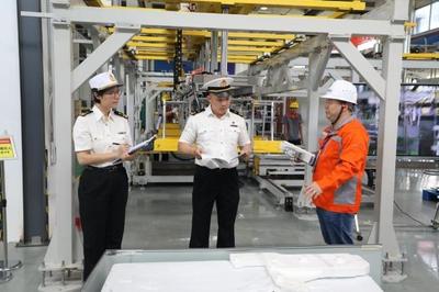 廣州市前7月外貿進出口總值超7114億元，同比增長14.5%，展現強勁韌性