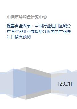 鎳基合金行業中國進口區域分布、替代品及發展趨勢分析，兼論國內產品進出口預測